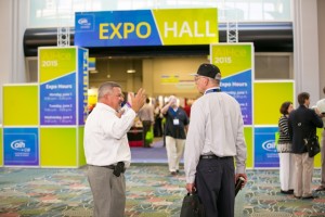 Expo Hall Events