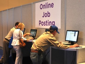 job posting and assistance through careeradvantage