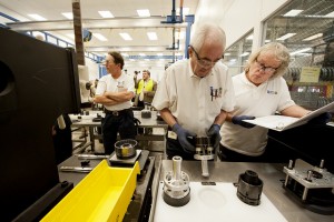 GM Baltimore Ops Plant Tour